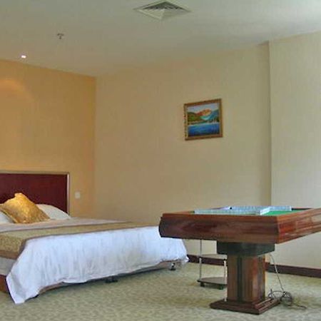 Regius Exhibition Hotel Shanghaj Pokój zdjęcie