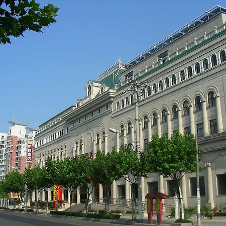 Regius Exhibition Hotel Shanghaj Zewnętrze zdjęcie